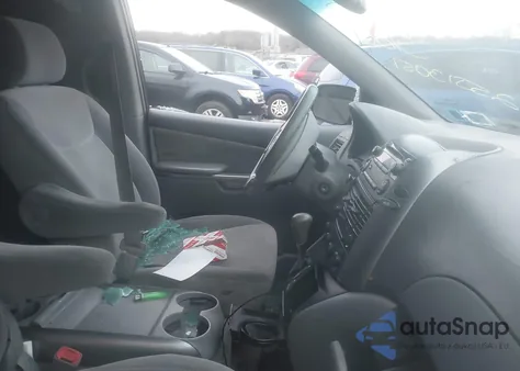 2007 Toyota Sienna Le z USA, uszkodzony, nr VIN 5TDZK23C97S036246